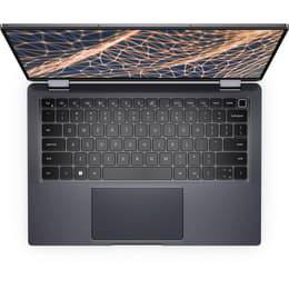 Dell Latitude 9330 13" Core i7 1.1 GHz - SSD 512 GB - 16GB AZERTY - Frans