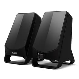 Majority DX10 Speaker - Zwart