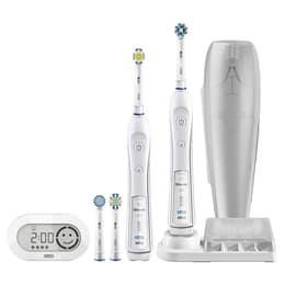 Oral-B Pro 6500 Elektrische tandenborstel