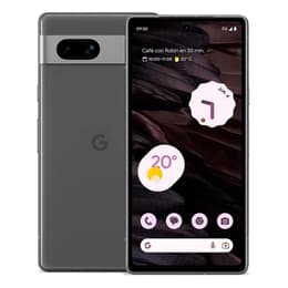 Google Pixel 7A 128GB - Zwart - Simlockvrij