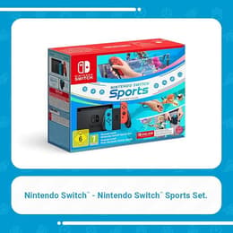 Switch 32GB - Zwart + Nintendo Switch Sports
