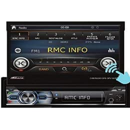 Takara GPV1827BT Autoradio