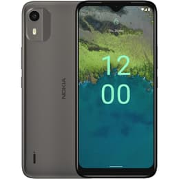 Nokia C12 64GB - Zwart - Simlockvrij