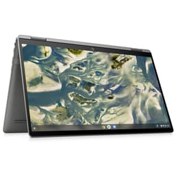 HP ChromeBook X360 Core i3-10110U 2.1 GHz 128GB eMMC - 8GB QWERTY - Engels