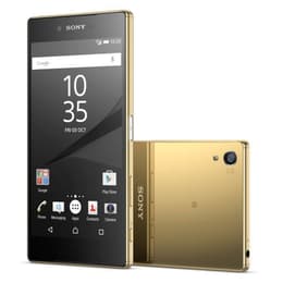 Sony Xperia Z5 Premium Dual 32GB - Goud - Simlockvrij