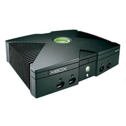 Microsoft Xbox - Zwart