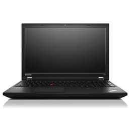 Lenovo ThinkPad L540 15" Core i5 2.6 GHz - SSD 240 GB - 8GB AZERTY - Frans