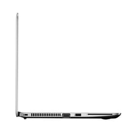 HP EliteBook 840 G3 14" Core i7 2.6 GHz - SSD 256 GB - 8GB QWERTZ - Duits
