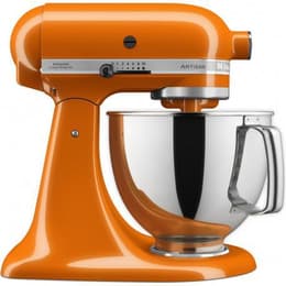 Kitchenaid Artisan 5KSM175PSEHY 4.8L Oranje Bakrobot