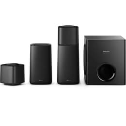 Soundbar & Home cinema-set Philips SW5235Y/12 - Zwart