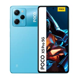 Xiaomi Poco X5 Pro 128GB - Blauw - Simlockvrij - Dual-SIM