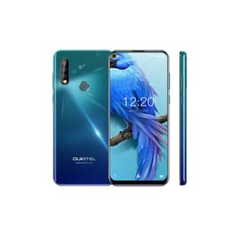 Oukitel C17 Pro 64GB - Blauw - Simlockvrij