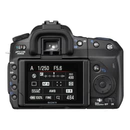 Reflex Alpha 350 - Zwart