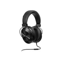 SE-MS5T-T Hoofdtelefoon - bedraad microfoon Zwart