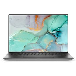 Dell XPS 15 9510 15" Core i7 2.3 GHz - SSD 512 GB - 32GB QWERTY - Engels