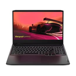 Lenovo IdeaPad 3 15" Ryzen 5 3.3 GHz - SSD 512 GB - 8GB QWERTY - Engels