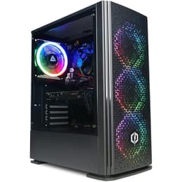 Cyberpower Wyvern Gaming Ryzen 7 3.8 GHz - SSD 512 GB - 32GB - AMD Radeon RX 5700 XT