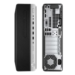 HP EliteDesk 800 G3 SFF Core i5 3.2 GHz - SSD 128 GB RAM 8GB