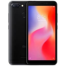 xiaomi Redmi 6 64GB - Zwart - Simlockvrij