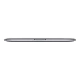 MacBook Pro 13" (2022) - Apple M2 met 8‑core CPU en 10-core GPU - 8GB RAM - SSD 256GB - QWERTY - Engels