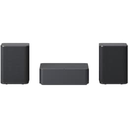 Soundbar & Home cinema-set Lg SPQ8-S - Zwart