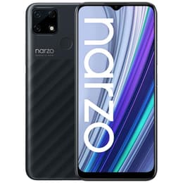 Realme Narzo 30A 64GB - Zwart - Simlockvrij