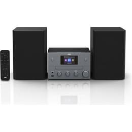 Jvc UX-D425B Micro HiFi-systeem