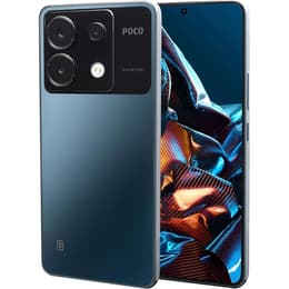Xiaomi Poco X6 256GB - Blauw - Simlockvrij
