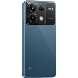 Xiaomi Poco X6 256GB - Blauw - Simlockvrij