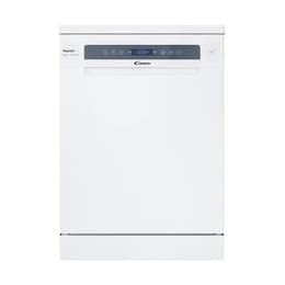 Candy CF 6C4F0W Vaatwasser vrijstaand cm - 12 tot 16 couverts