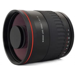 Lens Gloxy E 900mm f/8.0 Mirror Telephoto DX E 900mm 8
