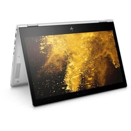 HP EliteBook X360 1030 G2 13" Core i5 2.5 GHz - SSD 256 Go RAM 8 GB QWERTY - Engels