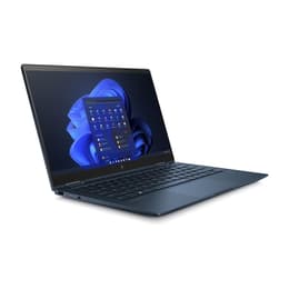 HP Elite Dragonfly G2 13" Core i7 3 GHz - SSD 512 GB - 32GB QWERTY - Zweeds