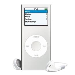 iPod nano 2 2006 2GB - Zilver