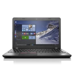 Lenovo ThinkPad E560 15" Core i5 2.3 GHz - HDD 500 GB - 4GB AZERTY - Frans