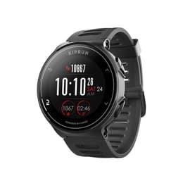 Horloges Decathlon Cardio GPS Kiprun 500 - Zwart