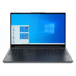 Lenovo Yoga Slim 7 15Imh05 15" Core i7 2.6 GHz - SSD 4 TB - 16GB QWERTY - Italiaans