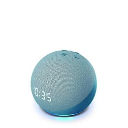 Amazon Echo Dot 4 Speaker Bluetooth - Blauw