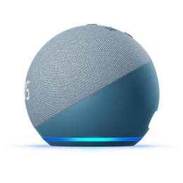 Amazon Echo Dot 4 Speaker Bluetooth - Blauw