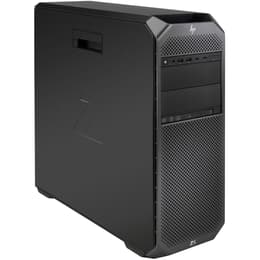 HP Z6 G4 WorkStation Xeon 1.7 GHz - SSD 512 GB RAM 32GB