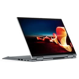 Lenovo ThinkPad X1 Yoga G6 14" Core i5 2.6 GHz - SSD 512 GB - 32GB QWERTY - Italiaans