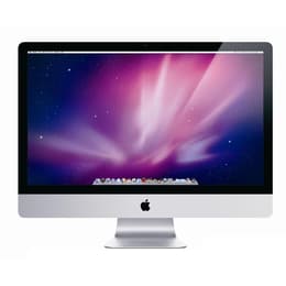 iMac 27" (Midden 2011) Core i5 2,7 GHz - HDD 1 TB - 12GB QWERTY - Spaans