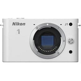 Hybride Nikon 1 J1 - Wit