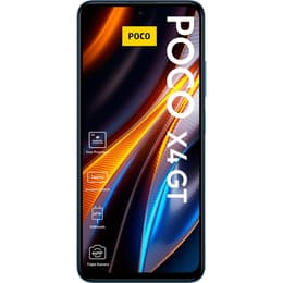 Xiaomi Poco X4 GT 256GB - Blauw - Simlockvrij