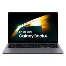 Samsung Galaxy Book4 15" Core 3 1.2 GHz - SSD 256 GB - 8GB QWERTZ - Duits