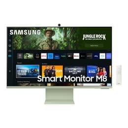 32-inch Samsung M8 S32CM80GUU 3840 x 2160 LCD Beeldscherm Wit