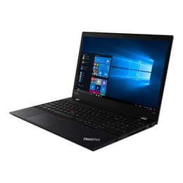 Lenovo ThinkPad P53S 15" Core i7 1.9 GHz - SSD 512 GB - 16GB QWERTZ - Duits
