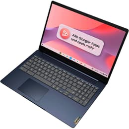 Lenovo IdeaPad Slim 3 Chromebook 16" GHz - SSD 128 GB - 8GB QWERTY - Fins