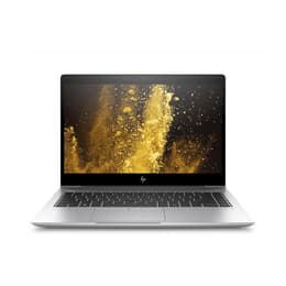 HP EliteBook 840 G5 14" Core i5 1.6 GHz - SSD 512 GB - 16GB QWERTY - Zweeds