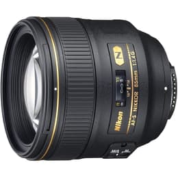 Lens Nikon F 85mm f/1.4 F 85mm f/1.4